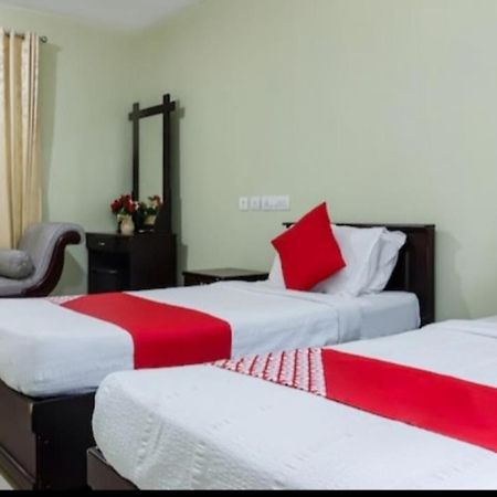 Mp Residancy Hotel Perintalmanna Bagian luar foto